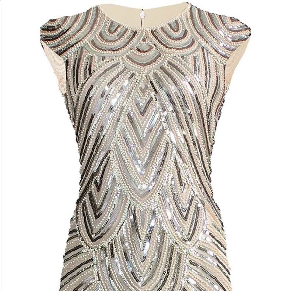 Flappers 20’s Dress